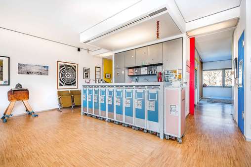 Küche - Etagenwohnung in 10965 Berlin mit 98m² kaufen