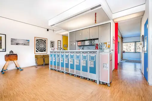 Modernes Wohnen nahe des ehem. Flughafen Tempelhof