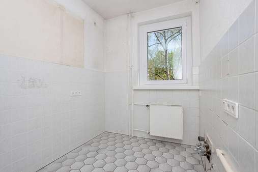 Küche - Etagenwohnung in 13507 Berlin mit 67m² kaufen