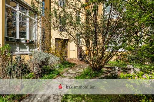 Innenhof Innenhof - Etagenwohnung in 10969 Berlin mit 136m² kaufen