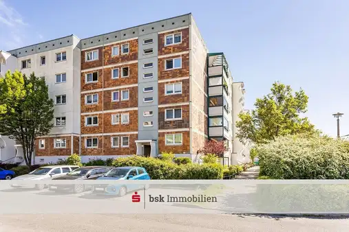 4-Zimmer-Traum nahe der Weiherkette