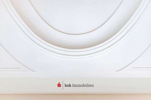 Detailansicht Stuck Detailansicht Stuck - Etagenwohnung in 12101 Berlin mit 217m² kaufen