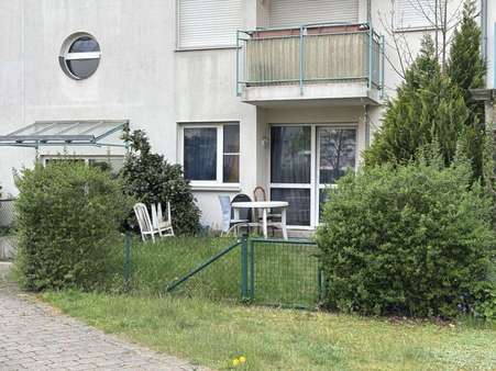 Mietergarten - Terrassen-Wohnung in 15745 Wildau mit 38m² kaufen