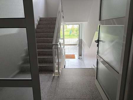Treppenhaus - Terrassen-Wohnung in 15745 Wildau mit 38m² kaufen