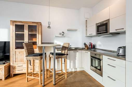 Essbereich - Etagenwohnung in 10439 Berlin mit 43m² kaufen
