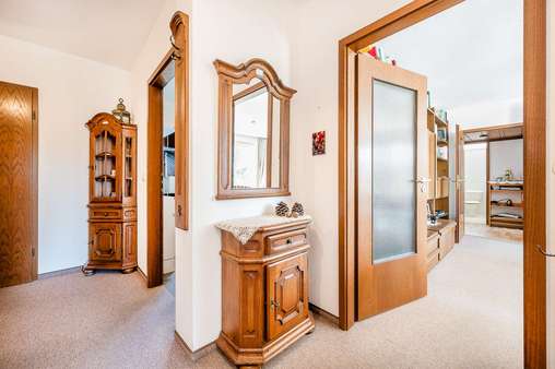 Eingangsbereich - Etagenwohnung in 13589 Berlin mit 84m² kaufen