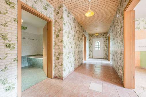 Eingangsbereich - Bungalow in 12557 Berlin mit 85m² kaufen