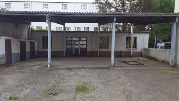 Werkhalle_HS91a - Mehrfamilienhaus in 09130 Chemnitz mit 562m² kaufen