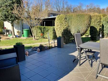 Terrasse - Einfamilienhaus in 15345 Altlandsberg mit 108m² kaufen