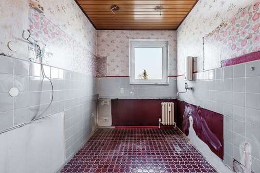 Küche - Etagenwohnung in 13581 Berlin mit 80m² kaufen