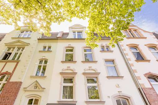 Historische Fassade - Reihenmittelhaus in 12489 Berlin mit 153m² kaufen