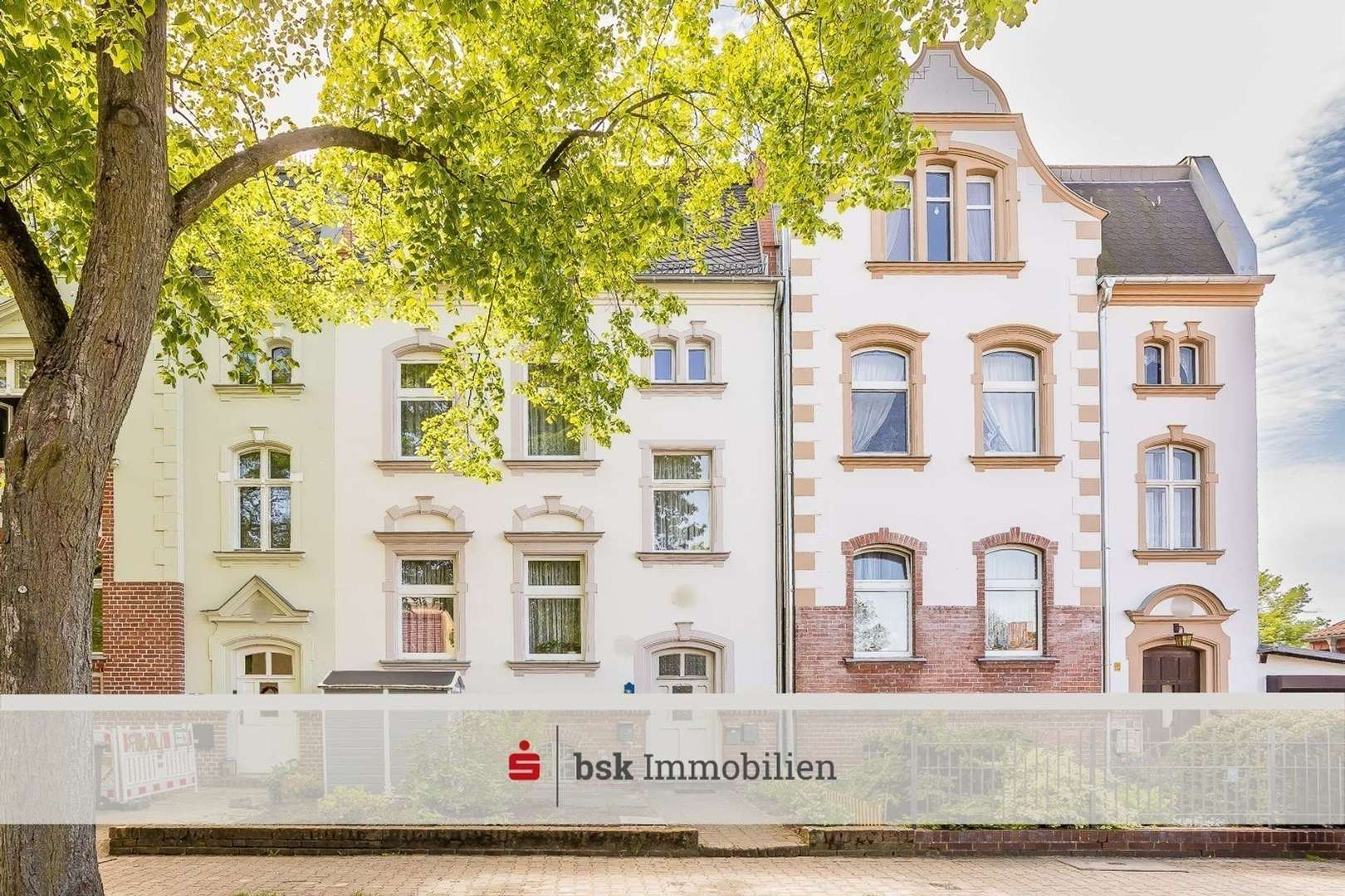 Hausansicht - Reihenmittelhaus in 12489 Berlin mit 153m² kaufen