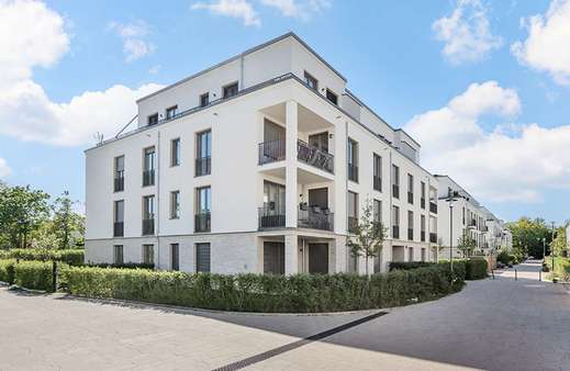 Außenansicht - Etagenwohnung in 12524 Berlin mit 72m² kaufen