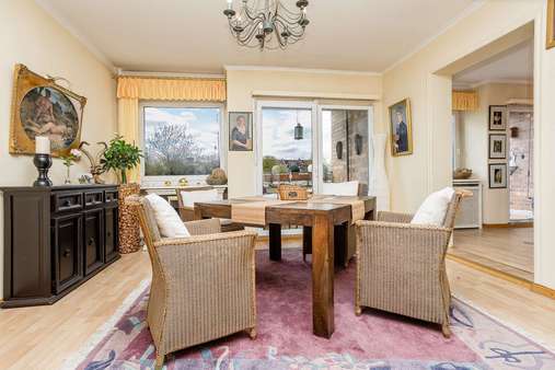 Essbereich - Etagenwohnung in 12105 Berlin mit 89m² kaufen
