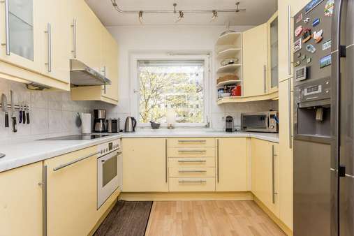 Küche - Etagenwohnung in 12105 Berlin mit 89m² kaufen
