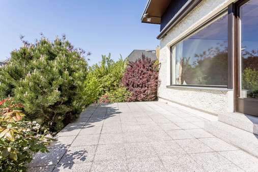 Terrasse - Einfamilienhaus in 12305 Berlin mit 118m² kaufen