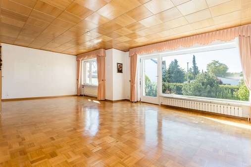 Wohnzimmer - Einfamilienhaus in 12305 Berlin mit 118m² kaufen
