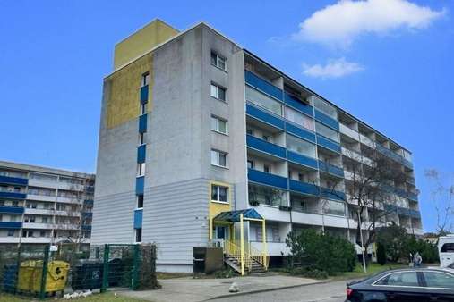 Wohnblock - Etagenwohnung in 12559 Berlin mit 36m² kaufen