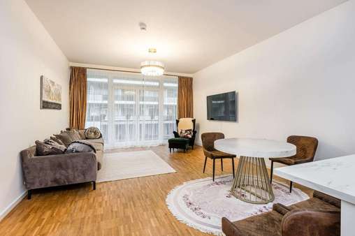 Innenansicht - Etagenwohnung in 14059 Berlin mit 127m² kaufen