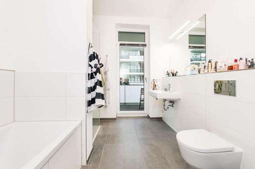 Innenansicht - Etagenwohnung in 14059 Berlin mit 127m² kaufen