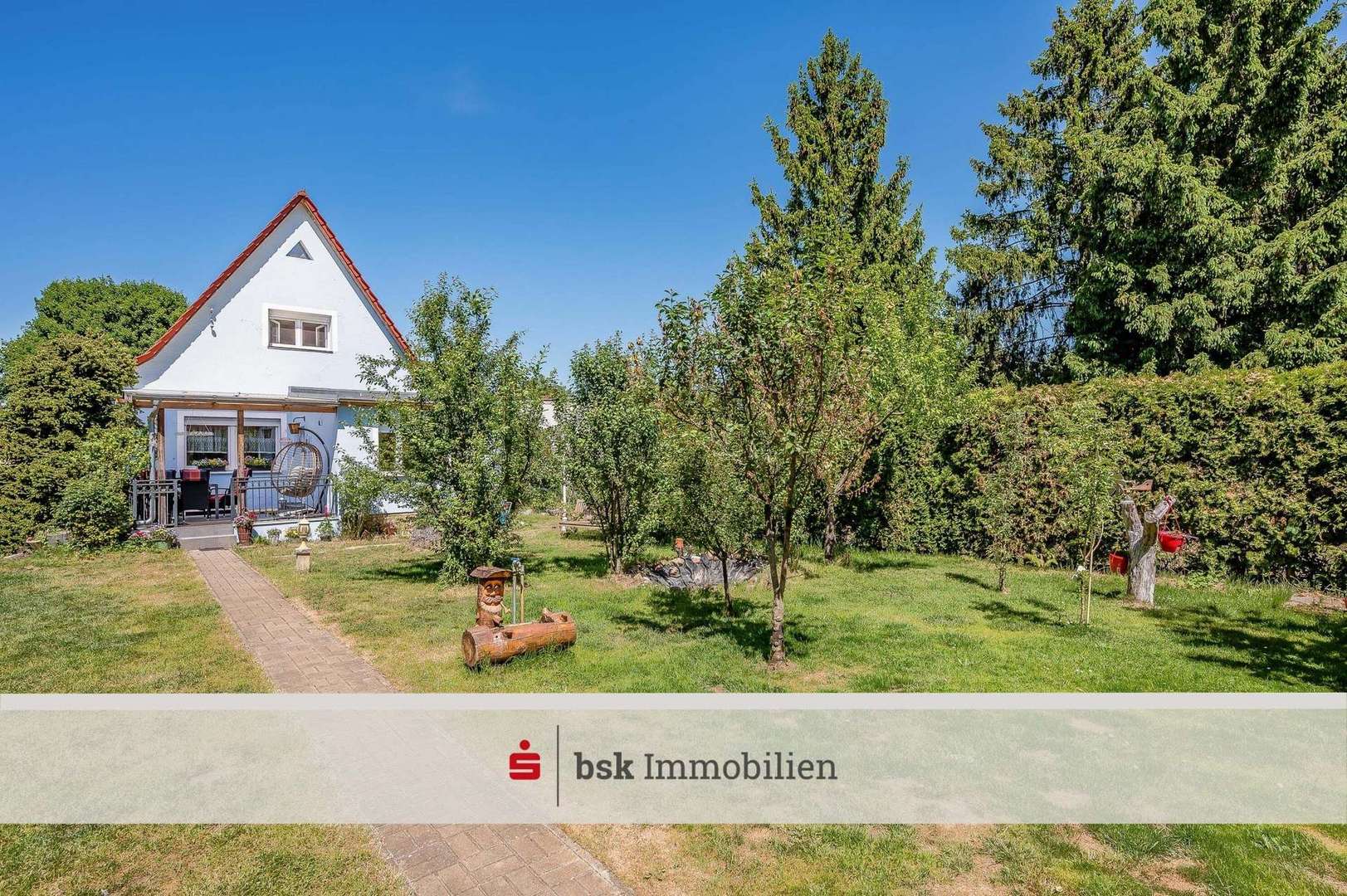 Gesamtansicht - Einfamilienhaus in 12526 Berlin mit 189m² kaufen