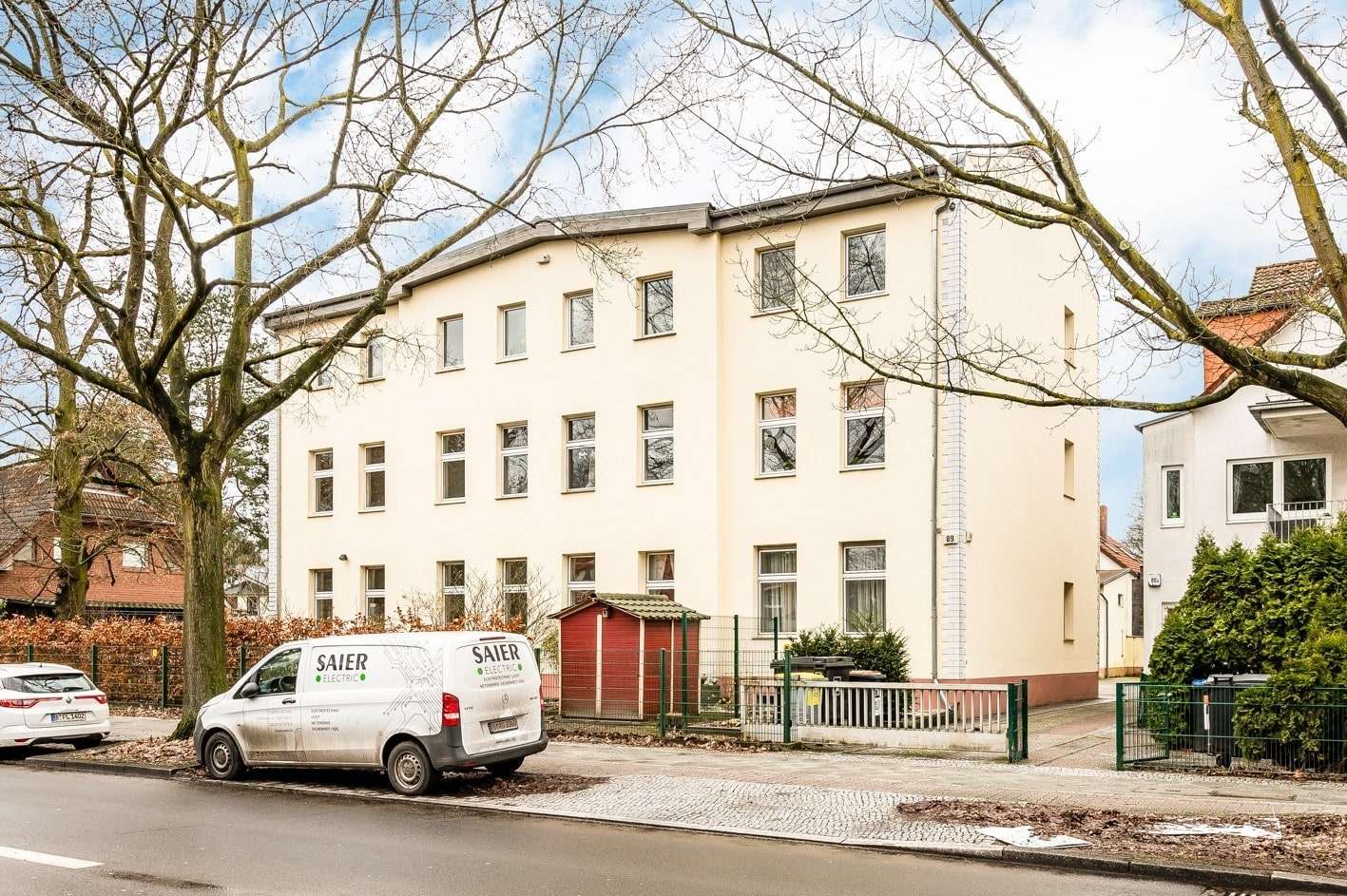 null - Etagenwohnung in 13467 Berlin mit 76m² kaufen