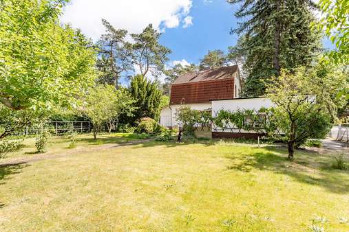 Großer Garten - Einfamilienhaus in 15712 Königs Wusterhausen mit 96m² kaufen