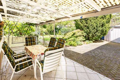 Terrasse - Einfamilienhaus in 15712 Königs Wusterhausen mit 96m² kaufen