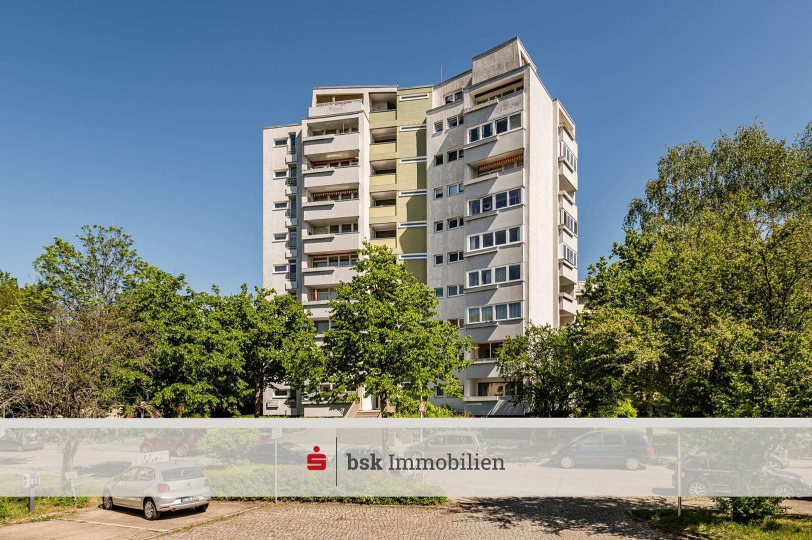 Außenansicht - Etagenwohnung in 13437 Berlin mit 58m² kaufen