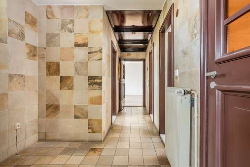 Flur - Einfamilienhaus in 12559 Berlin mit 97m² kaufen
