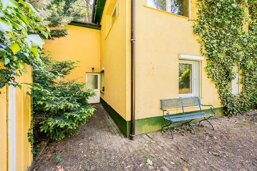 Hauseingang am Hang Hauseingang am Hang - Einfamilienhaus in 15754 Heidesee mit 98m² kaufen