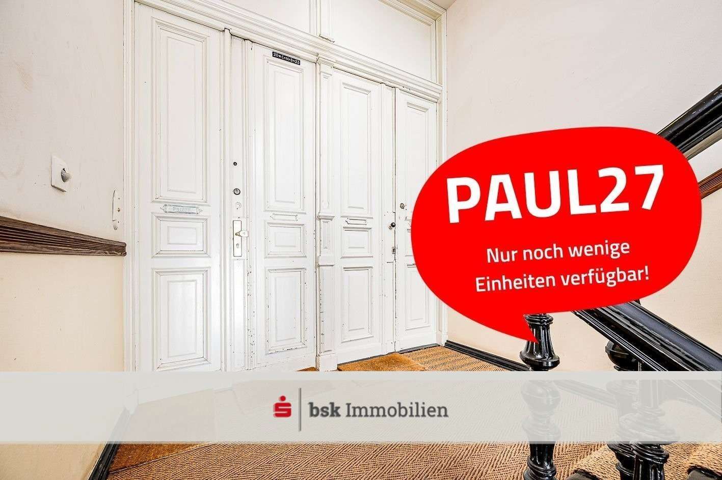 PAUL27 - Etagenwohnung in 10557 Berlin mit 107m² kaufen