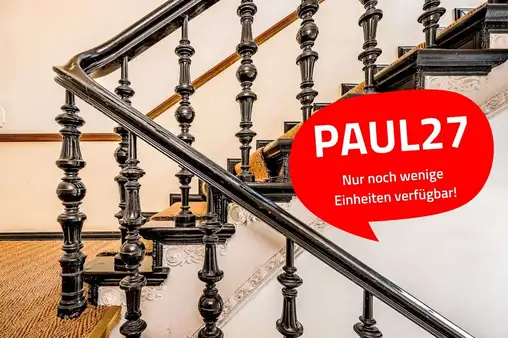 Kapitalanlage in historischem Altbau in Citylage