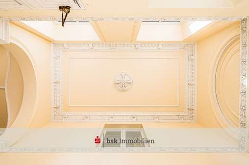 Eingangshalle - Etagenwohnung in 10557 Berlin mit 77m² kaufen