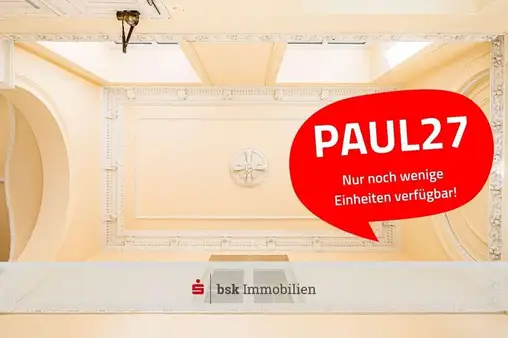 Klassischer Altbau – Vermietete Wohnung als stabile Kapitalanlage