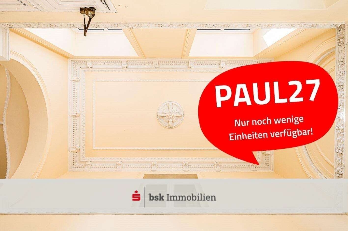 PAUL27 - Etagenwohnung in 10557 Berlin mit 77m² kaufen