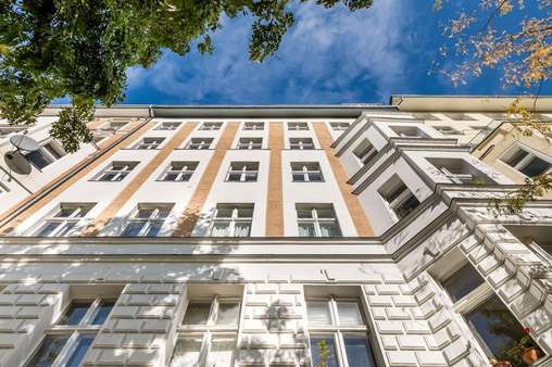 Fassade Fassade - Etagenwohnung in 10997 Berlin mit 96m² kaufen