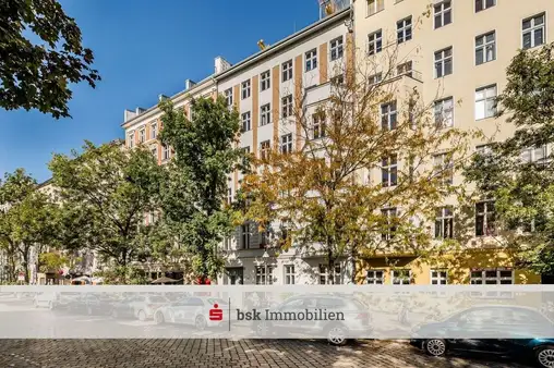 Bezugsfreie 3-Zimmer-Wohnung am Görlitzer Park im Wrangelkiez