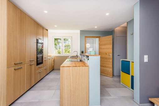 Küche Küche - Reihenmittelhaus in 12524 Berlin mit 140m² kaufen