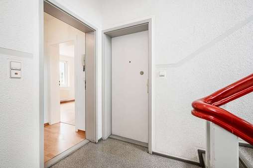 Eingangsbereich Eingangsbereich - Wohnung in 12437 Berlin mit 35m² kaufen