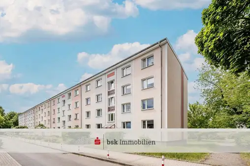 2-Raum-Wunder nahe des Plänterwalds