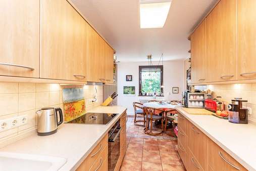 Küche - Dachgeschosswohnung in 10781 Berlin mit 137m² kaufen