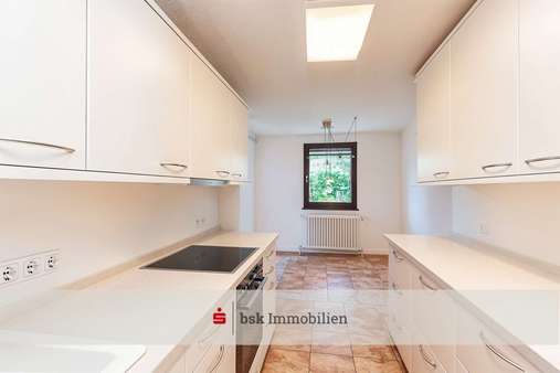 Küche - Visualisierung Küche - Visualisierung - Dachgeschosswohnung in 10781 Berlin mit 137m² kaufen