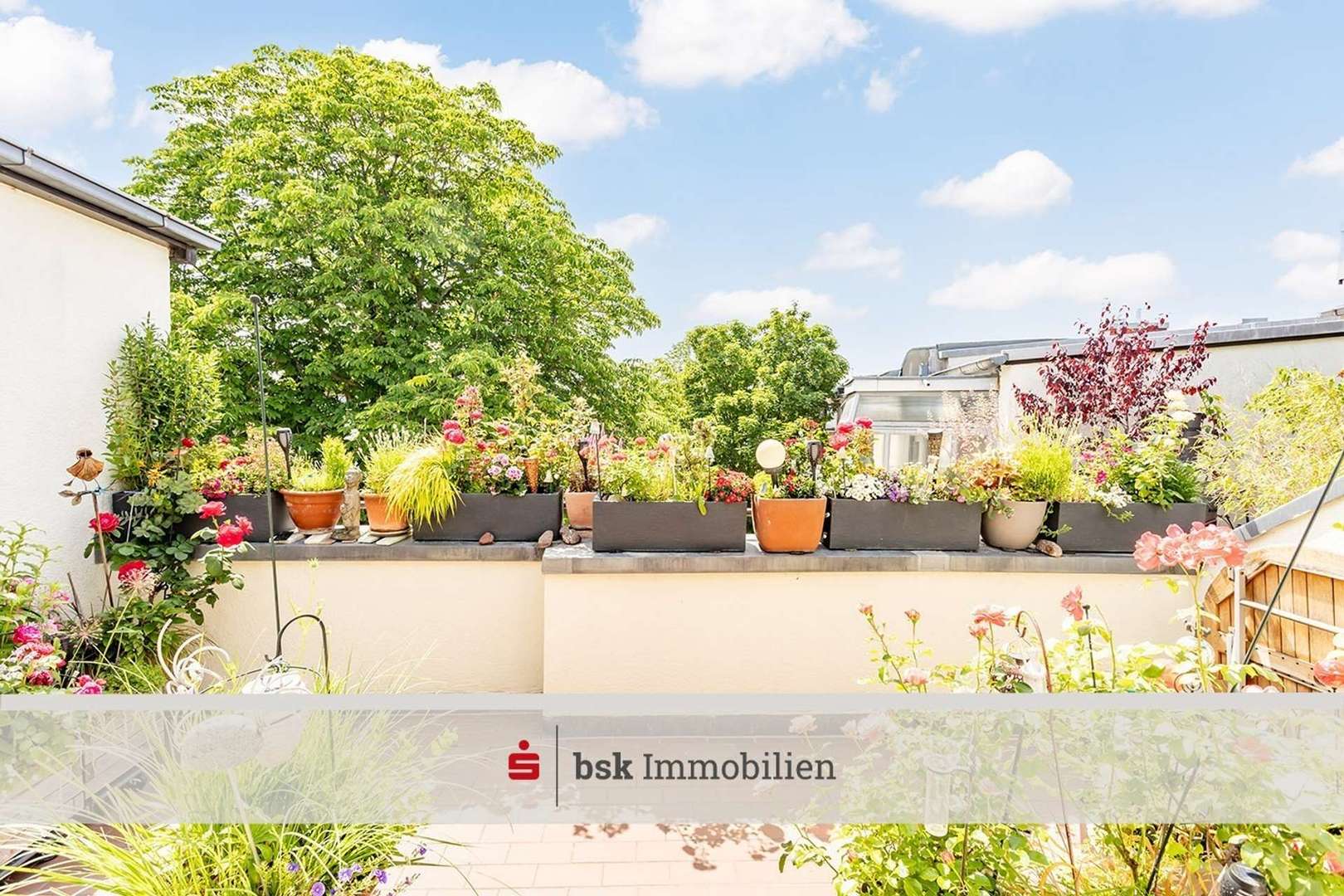 Dachterrasse Dachterrasse - Dachgeschosswohnung in 10781 Berlin mit 137m² kaufen