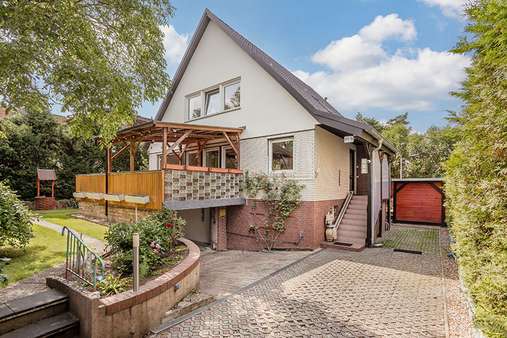 Stellplatz Stellplatz - Einfamilienhaus in 12347 Berlin mit 155m² kaufen