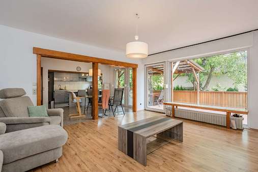 Wohnzimmer Wohnzimmer - Einfamilienhaus in 12347 Berlin mit 155m² kaufen