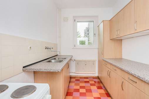 Küche Küche - Etagenwohnung in 10969 Berlin mit 57m² kaufen