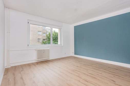 Schlafzimmer Schlafzimmer - Etagenwohnung in 10969 Berlin mit 57m² kaufen