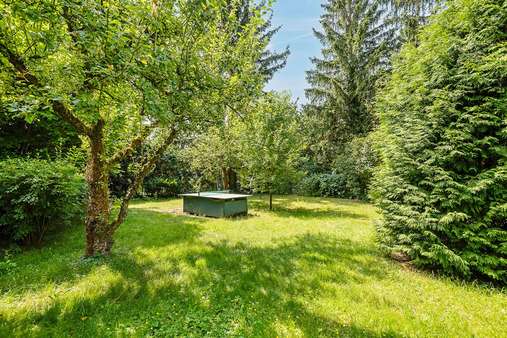 Garten Garten - Doppelhaushälfte in 12689 Berlin mit 91m² kaufen