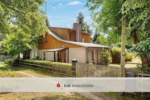 Doppelhauswunder nahe Gehrensee